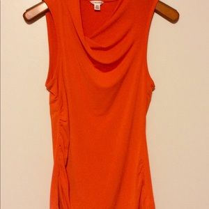 Calvin Klein Orange Tank